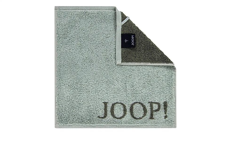 JOOP! Seiftuch  Joop 1600 Classic Doubleface ¦ blau ¦ Maße (cm): B: 30 Badt günstig online kaufen