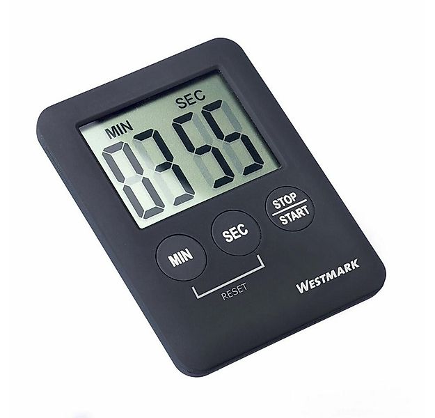 WESTMARK Küchentimer Kurzzeitmesser/Küchentimer, digital, magnetisch, bis 9 günstig online kaufen
