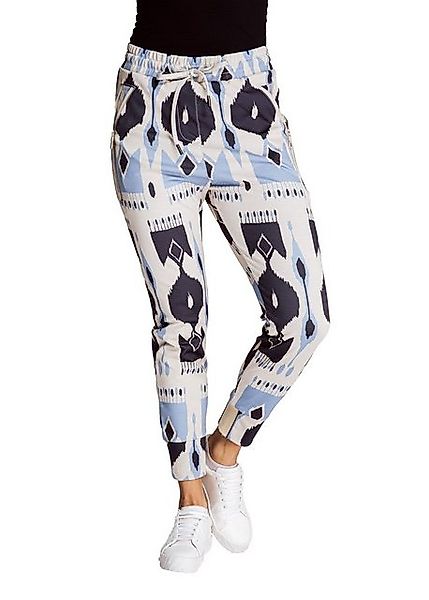 Zhrill Shorts Jogger Pants FABIA Blue günstig online kaufen