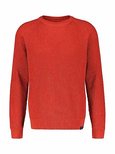 LERROS Strickpullover "Strickpullover, Fishermanstyle" günstig online kaufen