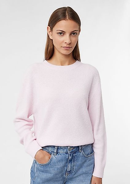 comma casual identity Langarmshirt Strickpullover günstig online kaufen