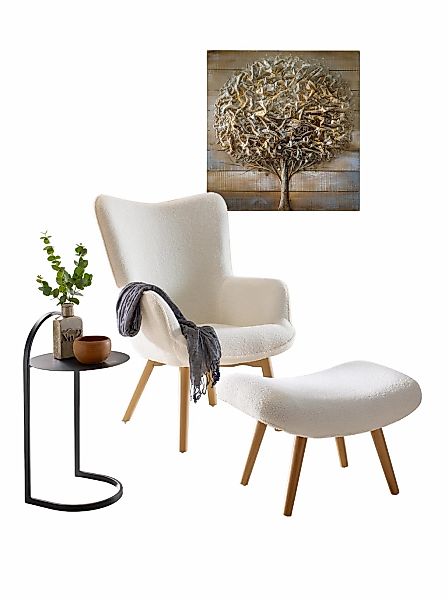 heine home Beistelltisch 1 Stk. tlg. günstig online kaufen