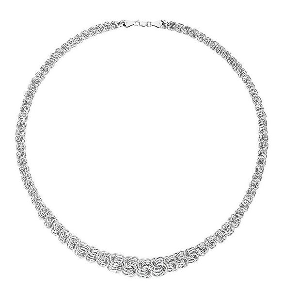 Vivance Collier Fantasy, mit Fanatsiegliederung günstig online kaufen