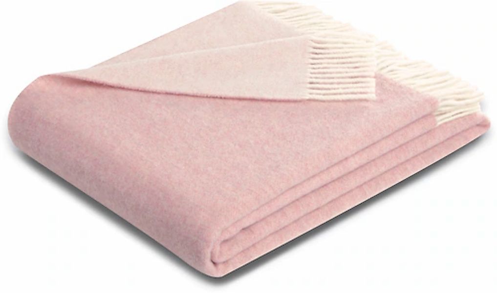 Biederlack Plaid »Britta«, aus 100% Wolle günstig online kaufen