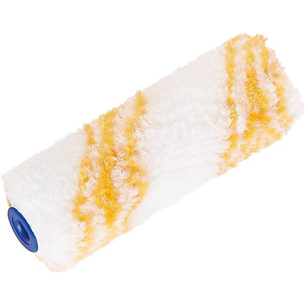 LUX-TOOLS Dispersionswalze 10 cm Polyamid Glatt 2 Stück günstig online kaufen