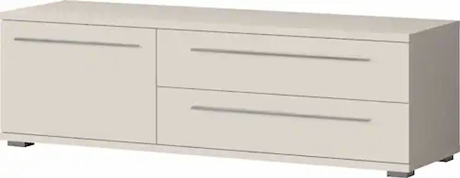 Places of Style TV-Board "Piano", (H/B/T): 46,2/150/45,2cm), UV lackiert, m günstig online kaufen