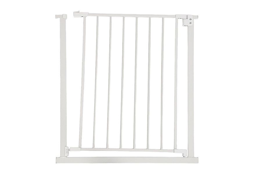 relaxdays Türschutzgitter Treppenschutzgitter 75–100 cm (ohne Verlängerung) günstig online kaufen