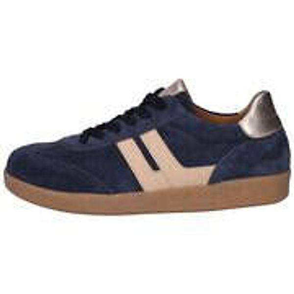 Gabor Sneaker Freizeitschuh, Halbschuh, Schnürschuh mit gepolstertem Schaft günstig online kaufen