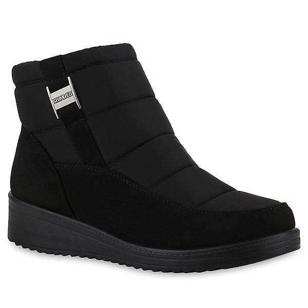 VAN HILL 841407 Winterstiefelette Schuhe günstig online kaufen