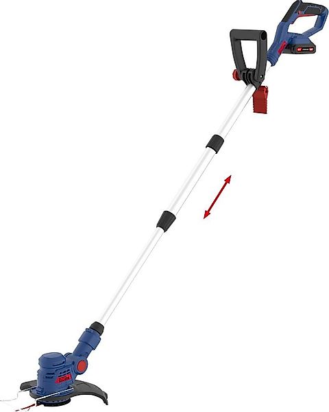 Güde Akku-Rasentrimmer Rasentrimmer RT 18V ohne günstig online kaufen
