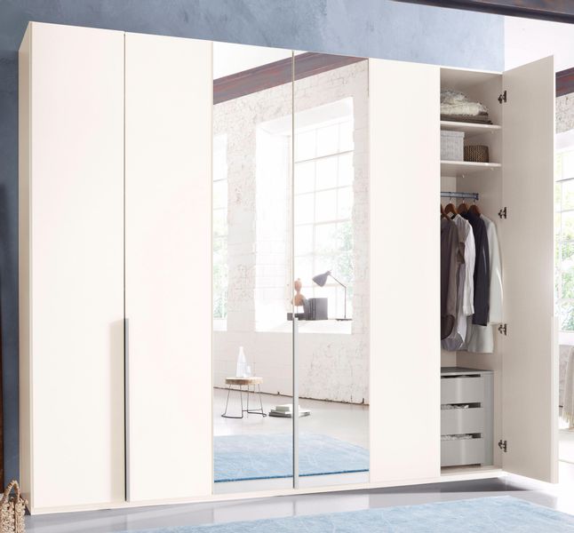 Wimex Kleiderschrank "New York" INKLUSIVE Schubladeneinsatz und Einlegeböde günstig online kaufen