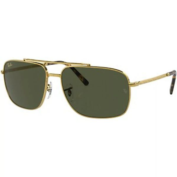 Ray-ban  Sonnenbrillen RB3796 Kissen-Sonnenbrille günstig online kaufen