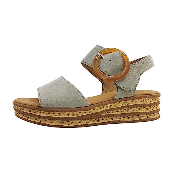 Gabor 64.550 31 Schilf Sandale günstig online kaufen