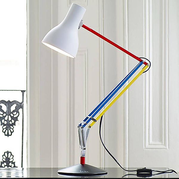 Anglepoise Type 75 Mini Tischleuchte Paul Smith 3 günstig online kaufen