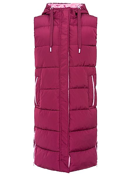 Zwillingsherz Steppweste Smile günstig online kaufen