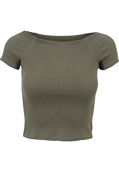 URBAN CLASSICS T-Shirt Urban Classics Damen günstig online kaufen