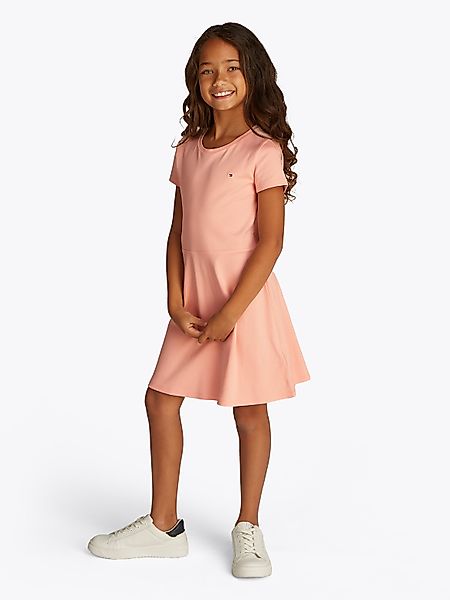Tommy Hilfiger Skaterkleid ESSENTIAL SKATER DRESS günstig online kaufen