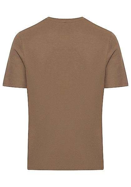 BOSS Pyjamaoberteil Waffle T-Shirt günstig online kaufen