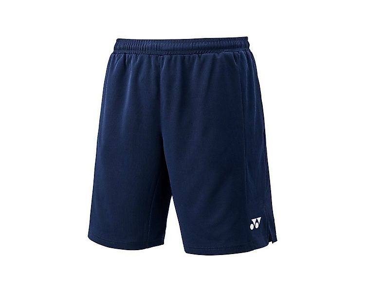 Yonex Sporthose Short Club Team YM0051 kurz 2025 navyblau Herren günstig online kaufen