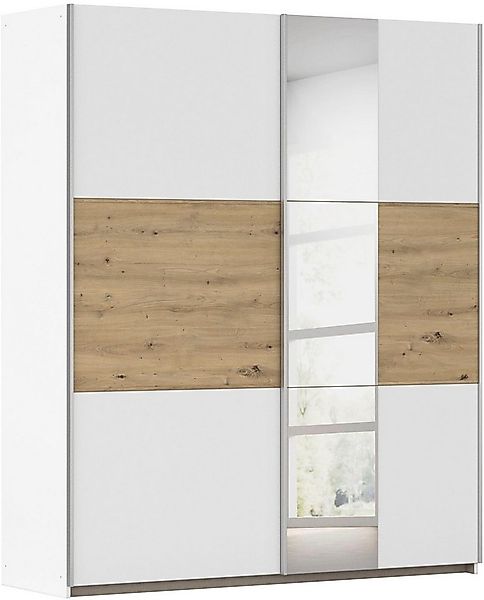 rauch Schwebetürenschrank Kleiderschrank Schrank Garderobe TOPSELLER ASTANA günstig online kaufen