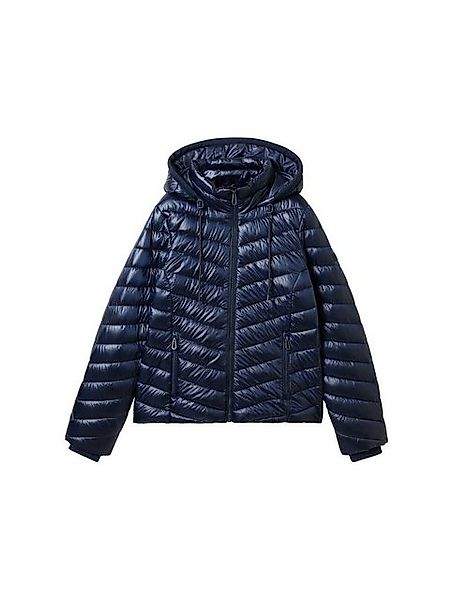 TOM TAILOR Outdoorjacke hooded lightweight jacket günstig online kaufen