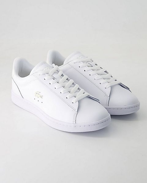 Lacoste Carnaby Schnürschuh Obermaterial: Leder günstig online kaufen