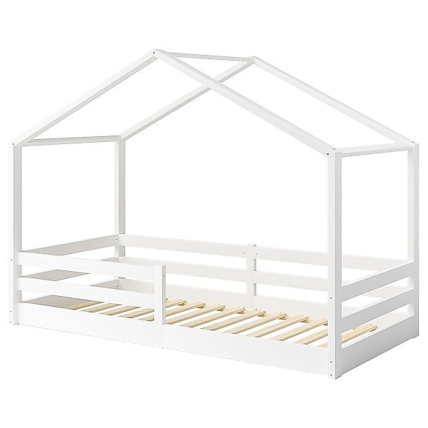 Bellabino Hausbett Abia mit Lattenrost und günstig online kaufen