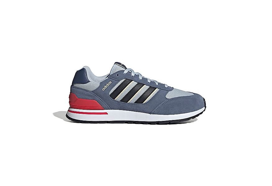 adidas Performance RUN 80s HALBLU/CBLACK/PURRUB Sneaker günstig online kaufen
