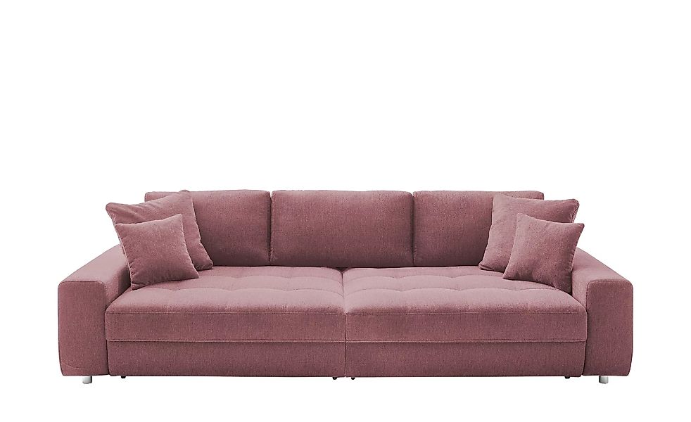 bobb Big Sofa  Arissa de Luxe - rosa/pink - 292 cm - 84 cm - 120 cm - Polst günstig online kaufen