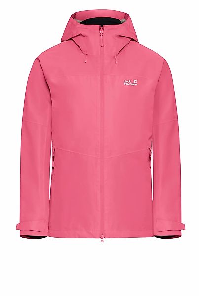 Jack Wolfskin 3-in-1-Funktionsjacke, 3in1, wasserdicht, Übergangsjacke günstig online kaufen