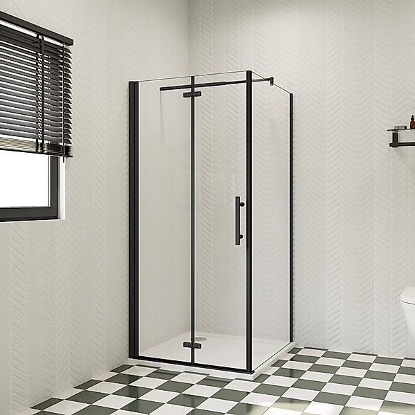 duschspa Eckdusche 185cm ESG Falttür + günstig online kaufen