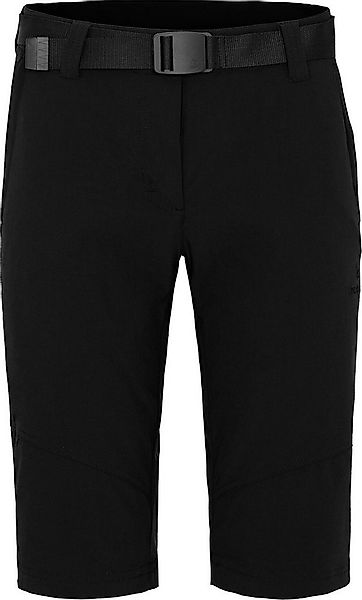 Bergson Outdoorhose HADAR Damen Wandershorts, vielseitig, pflegeleicht, Nor günstig online kaufen