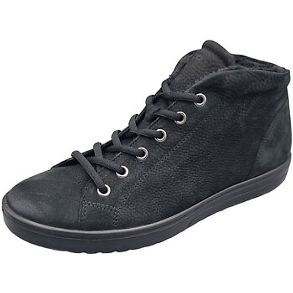 Ecco  Halbschuhe Schnuerschuhe Fara Black 23534302001 günstig online kaufen