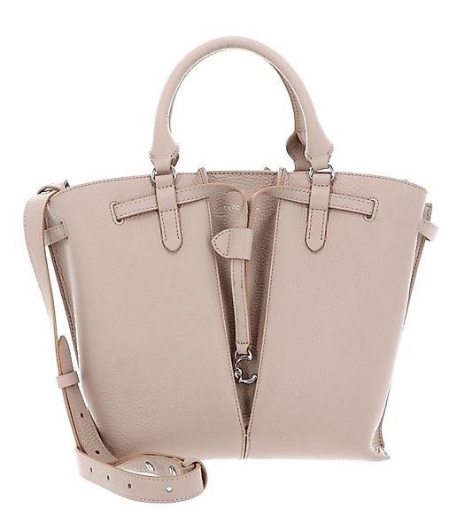 COCCINELLE Handtasche Handbag Grained Leather, aus günstig online kaufen