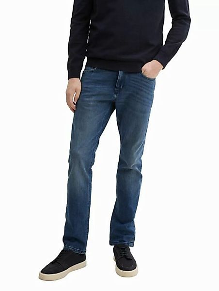 TOM TAILOR Slim-fit-Jeans JOSH im Five-Pocket Style günstig online kaufen