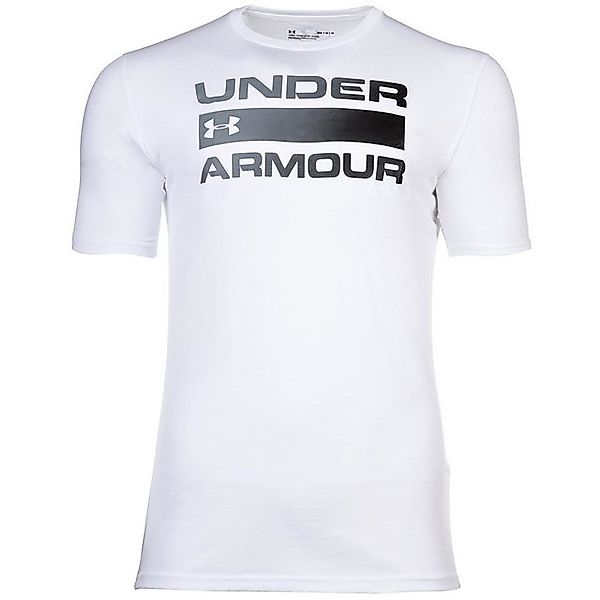 Under Armour® T-Shirt UA TEAM ISSUE WORDMARK SS (1-tlg) günstig online kaufen