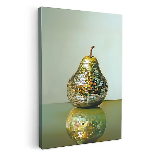 OneMillionCanvasses® Leinwandbild Obst - Disco - günstig online kaufen