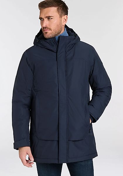 CMP Parka "MAN PARKA FIX HOOD", mit Kapuze günstig online kaufen