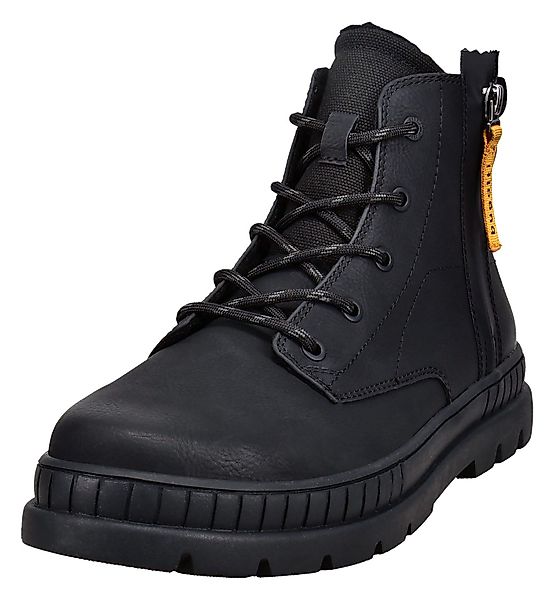 bugatti Winterboots Plateauboots, Schnürboots im Monochrome günstig online kaufen