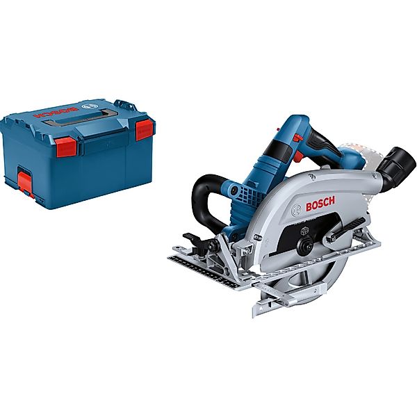 Bosch Professional Akku-Handkreissäge GKS 18V-70 L, inkl. L-Boxx, ohne Akku günstig online kaufen
