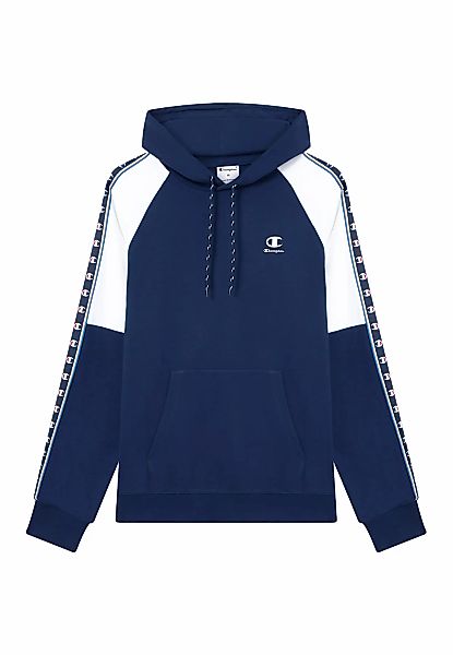 Champion Kapuzensweatshirt "Sports-inspired Interlock Hoodie with Tape deta günstig online kaufen