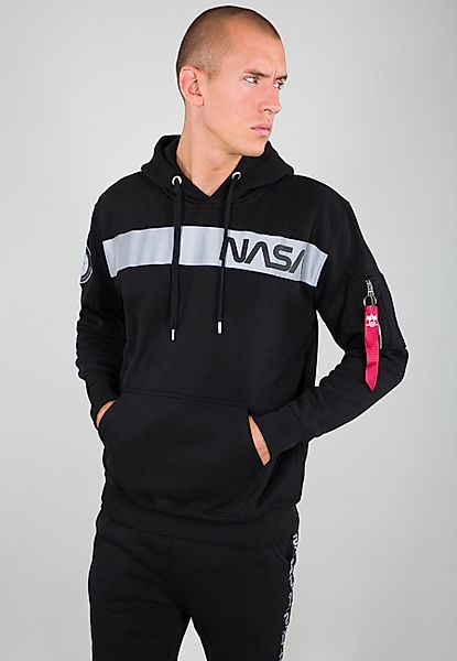 Alpha Industries Hoodie NASA RS Hoodie günstig online kaufen