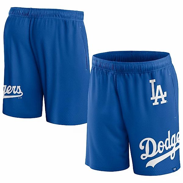Fanatics Sporthose "Fanatics Shorts Los Angeles Dodgers Mesh" günstig online kaufen