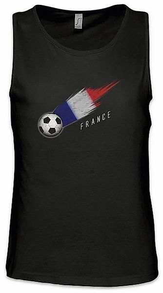 Urban Backwoods Tanktop France Football Comet I Ärmelloses T-Shirt Frankrei günstig online kaufen