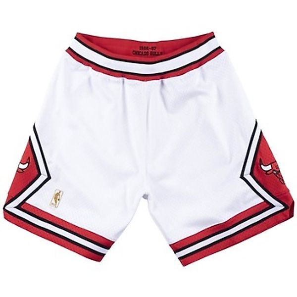 Mitchell And Ness  Shorts Short authentique Chicago Bulls günstig online kaufen