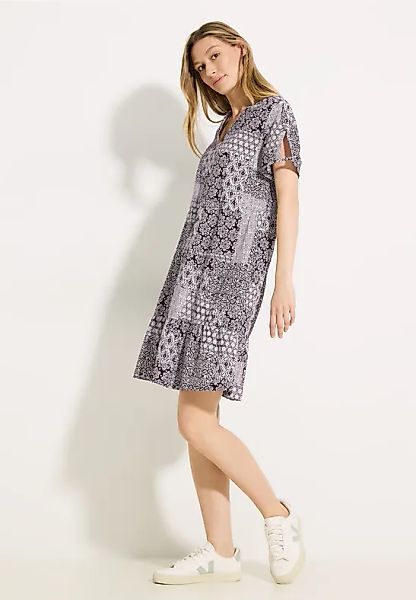 Cecil Sommerkleid, aus 100% Baumwolle günstig online kaufen