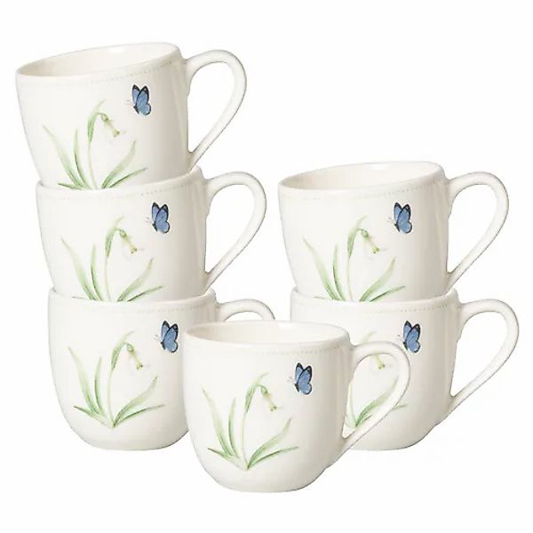 Villeroy & Boch Espressotasse »Mokka- / Espressotassen Colourful Spring 100 günstig online kaufen