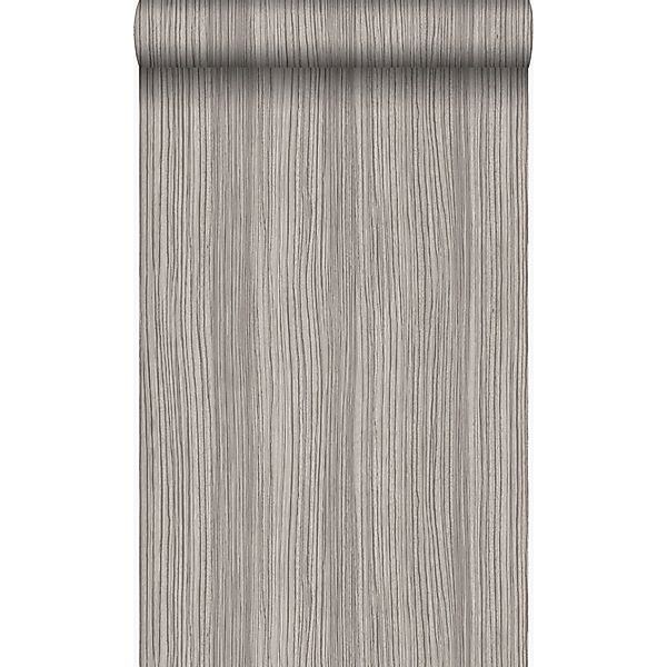 Origin Wallcoverings Tapete Streifenmuster Hellflieder Grau 53 cm x 10.05 m günstig online kaufen