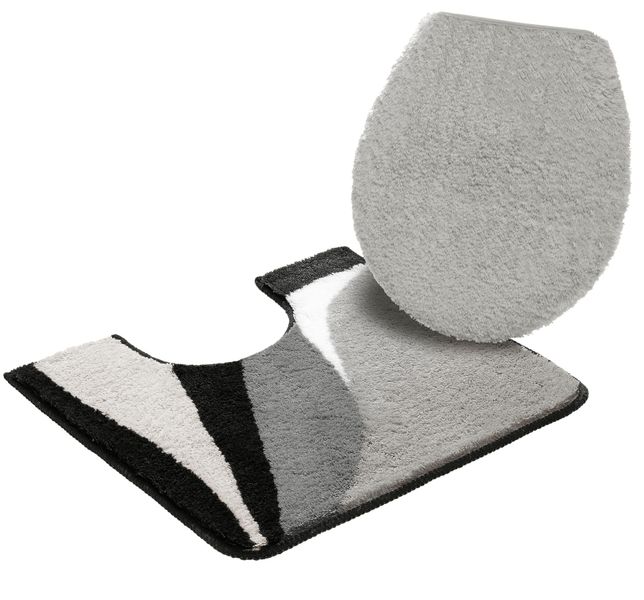 my home Badematte Magnus, Badvorleger, Badezimmer günstig online kaufen