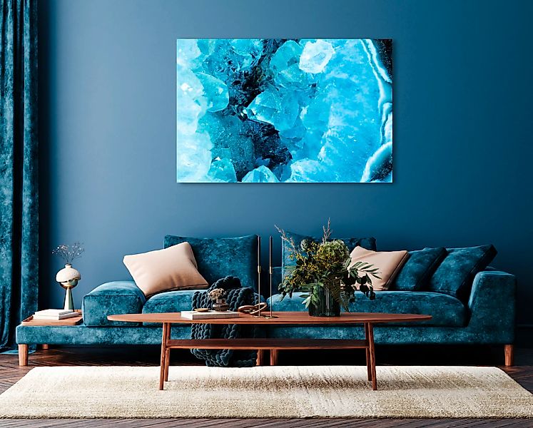 queence Acrylglasbild "Egus" Abstrakt  Kunst  Spa  Spa Bilder  Stein 1 Stk. günstig online kaufen